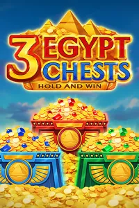 3 Egypt Chest