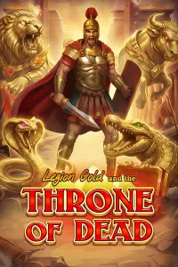Legion Gold and the Throne of Dead