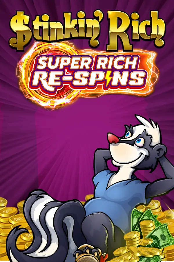 Stinkin Rich Super Rich Respins