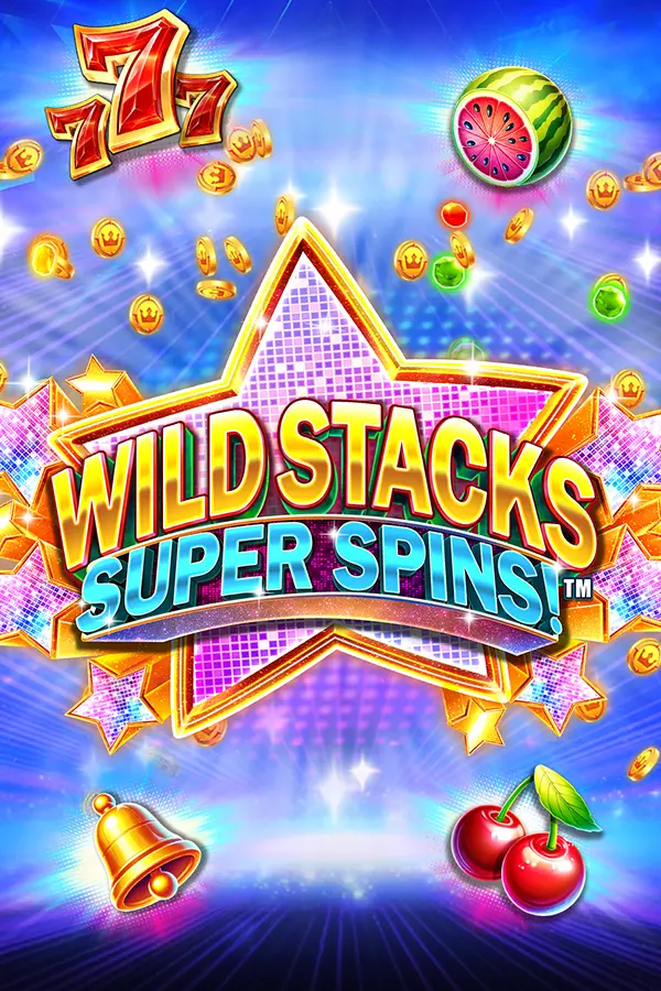 Wild Stacks Super Spins